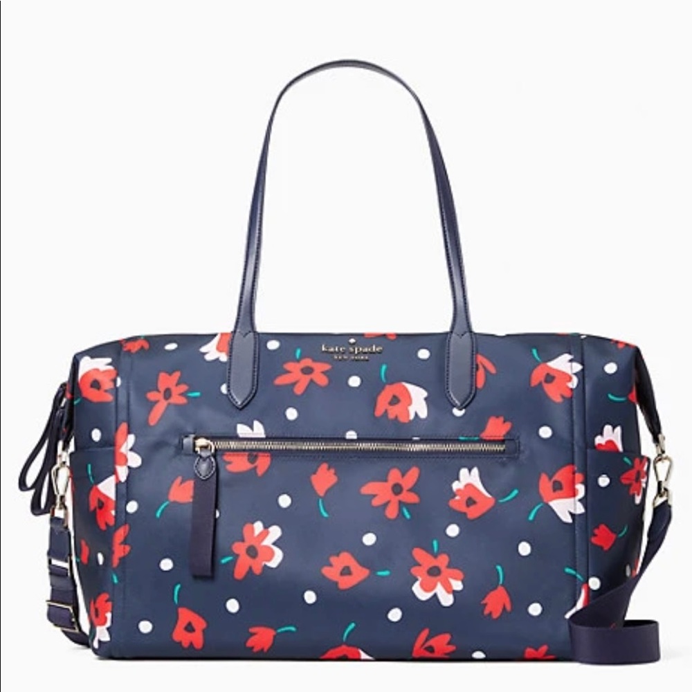 Kate Spade Weekender Bag